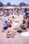 étal de marché