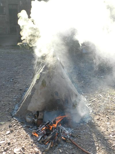 four papier en cuisson