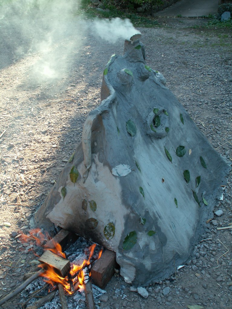 cuisson d'un four papier