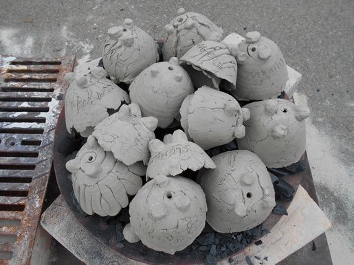 pots crus