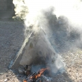 four papier en cuisson