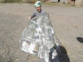 four papier en construction