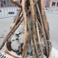four prêt à être recouvert