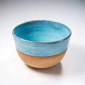 saladier turquoise brut