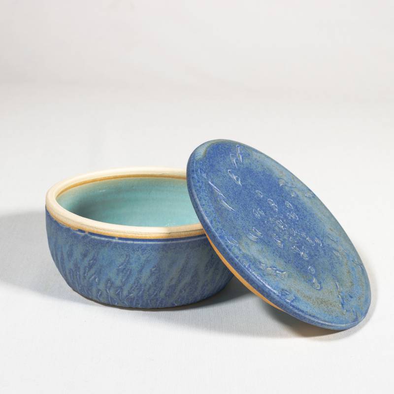 boite bleue