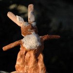 Lapin poterie atelier enfants